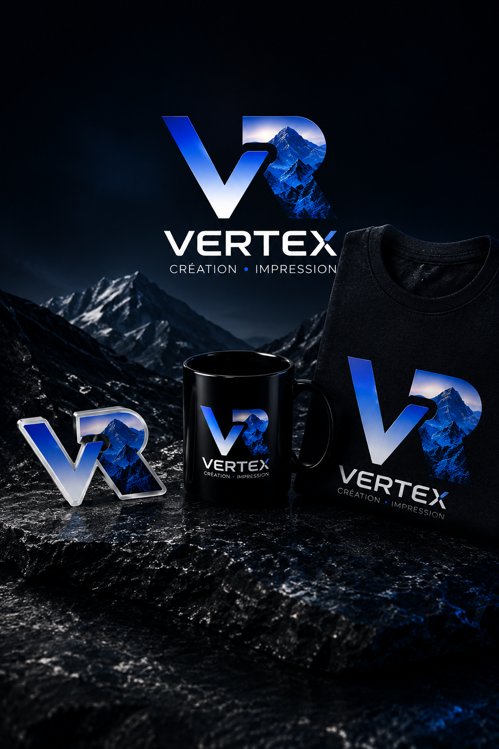 Pack complet 974