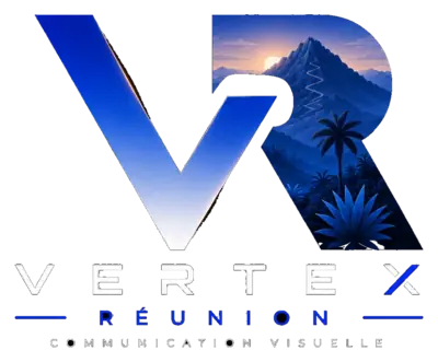 VERTEX Réunion - Communication visuelle à La Réunion
